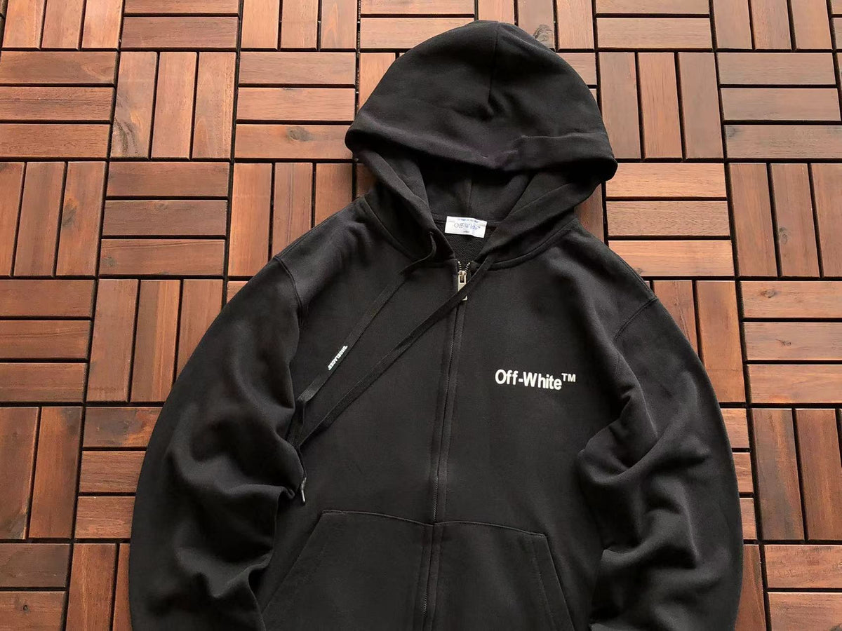 Hoodie 8FF WH1T3 01