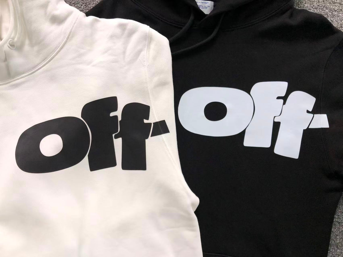 Hoodie 8FF WH1T3 27