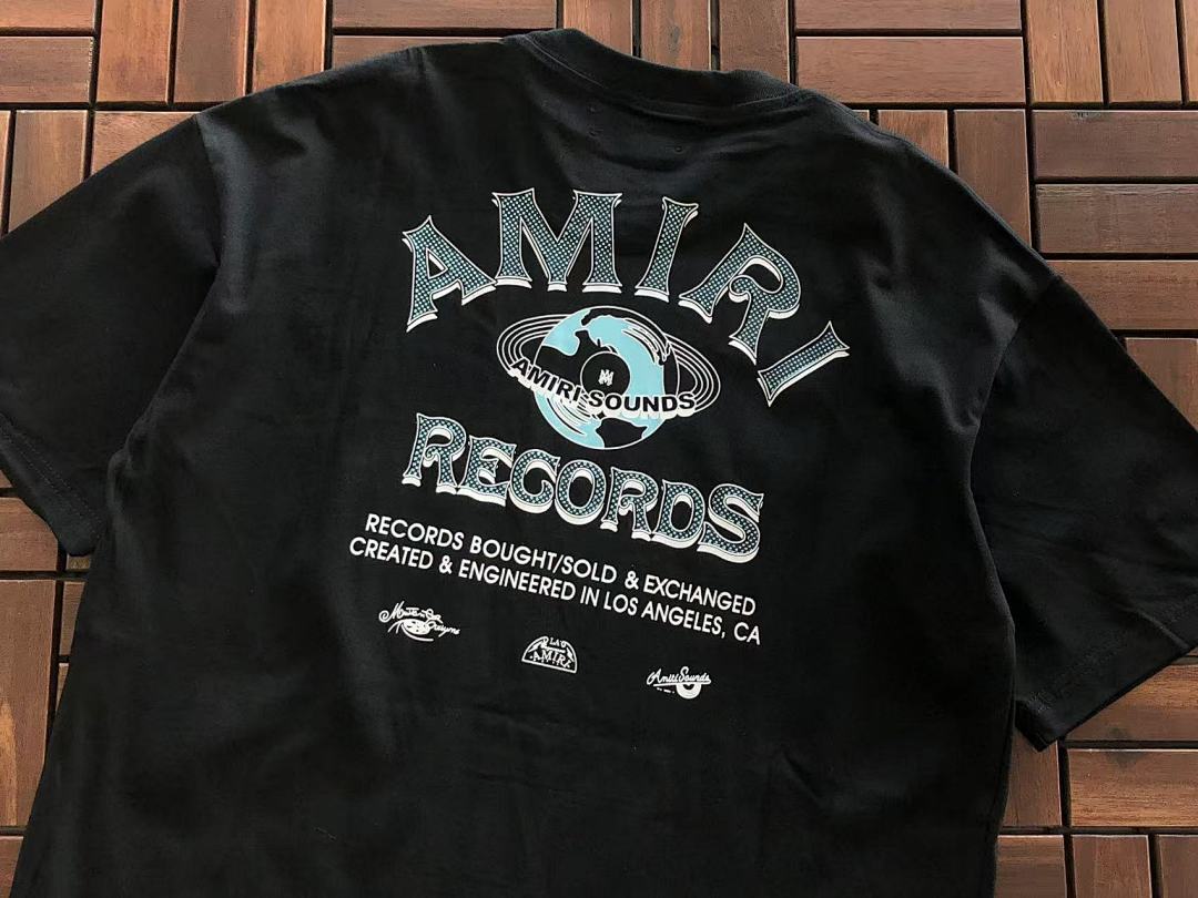 T-shirts Ami