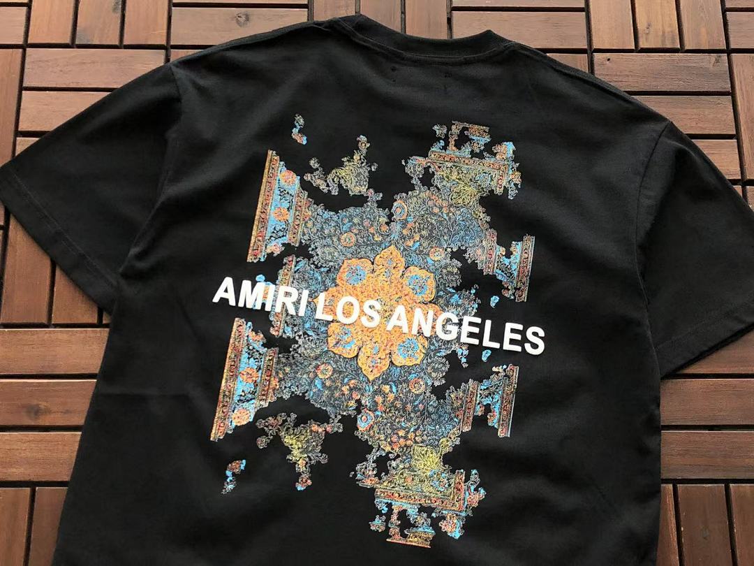 T-shirts Ami