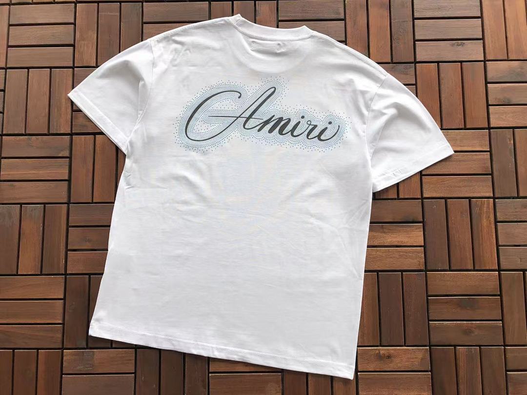 T-shirts Ami