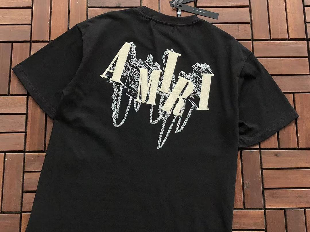 T-shirts Ami