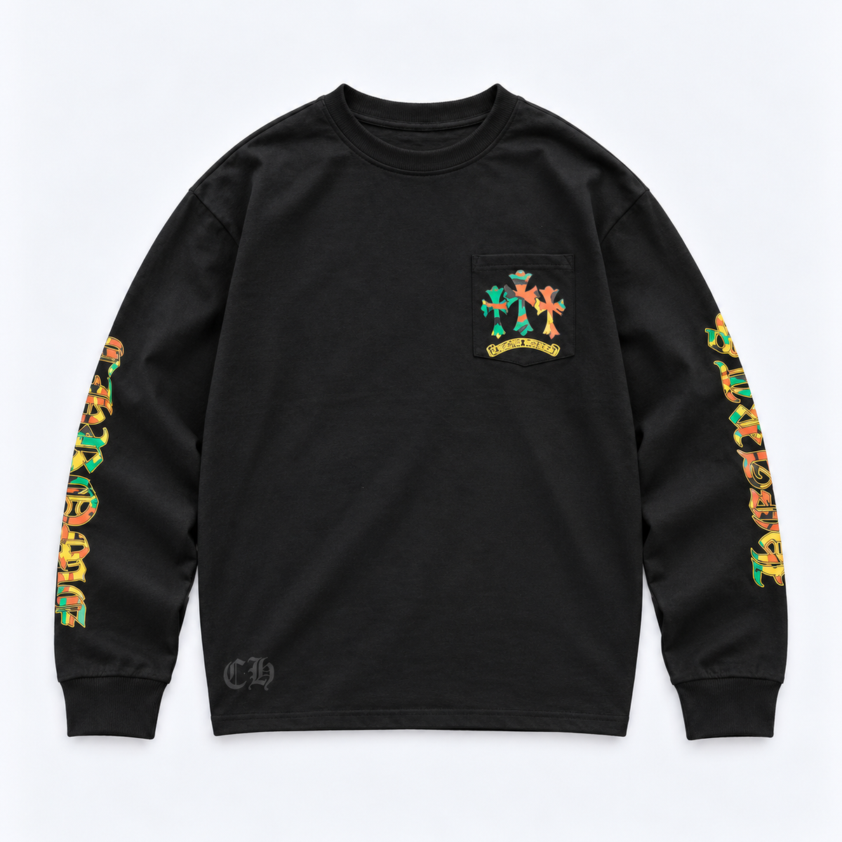 Sweat CHR8M3 H34RT 07