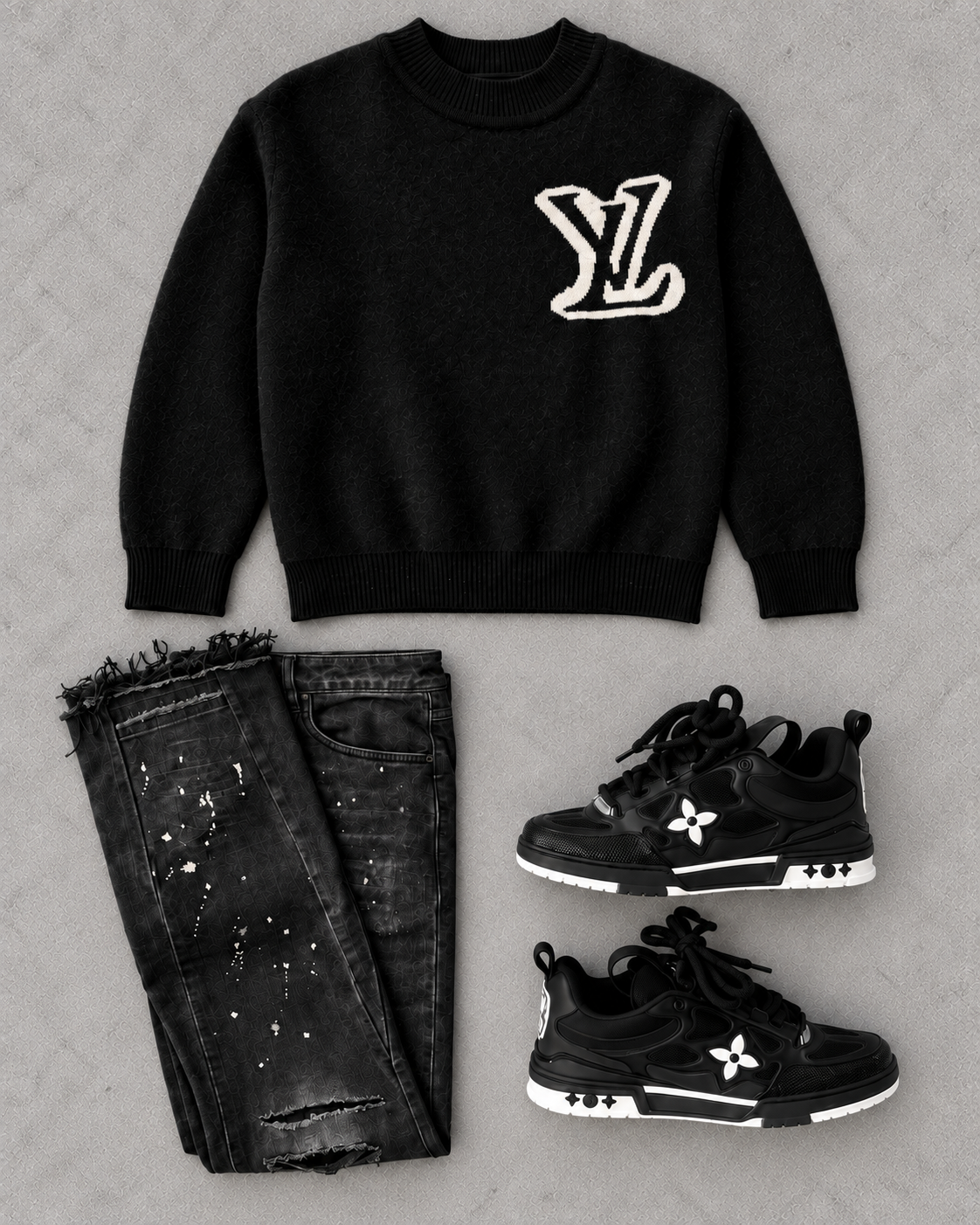 Outfit LV 07