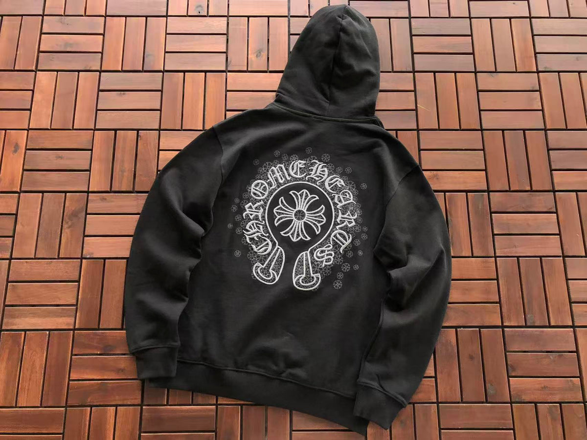 Hoodie CHR8M3 H34RT 07