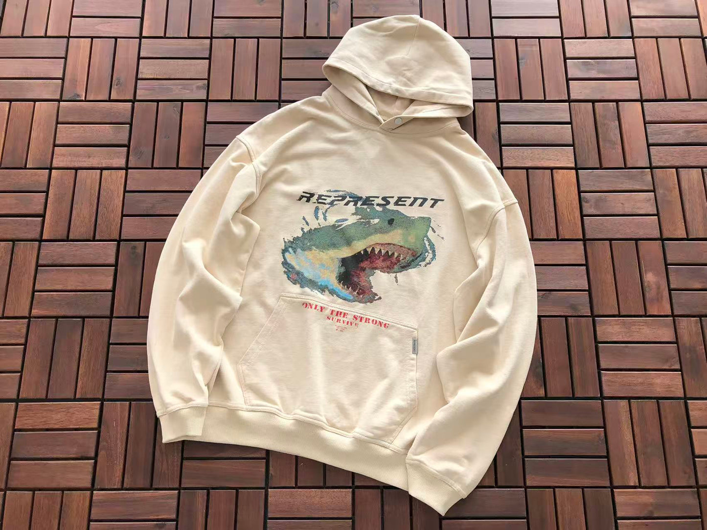 HOODIE Repr Apex
