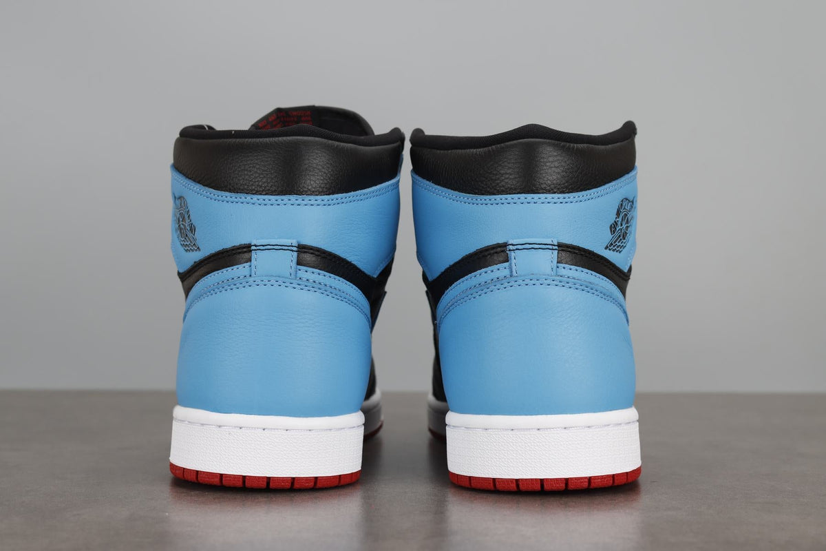 AJ1 High UNC to Chicago