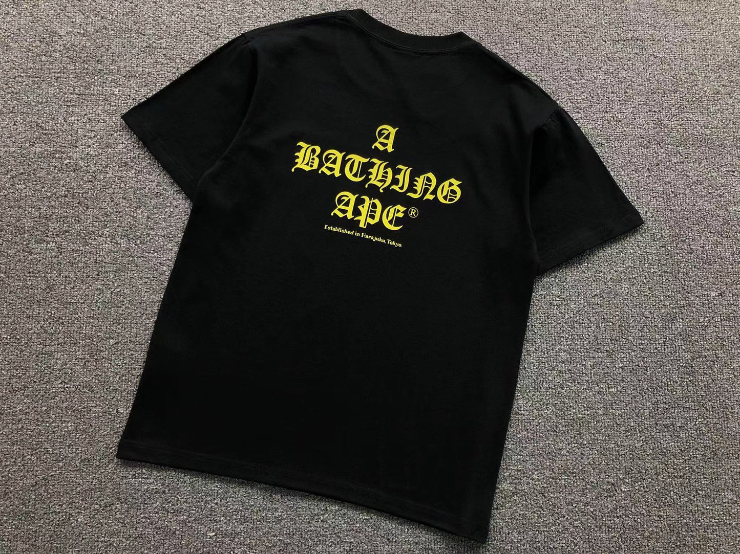 Tshirt Bape