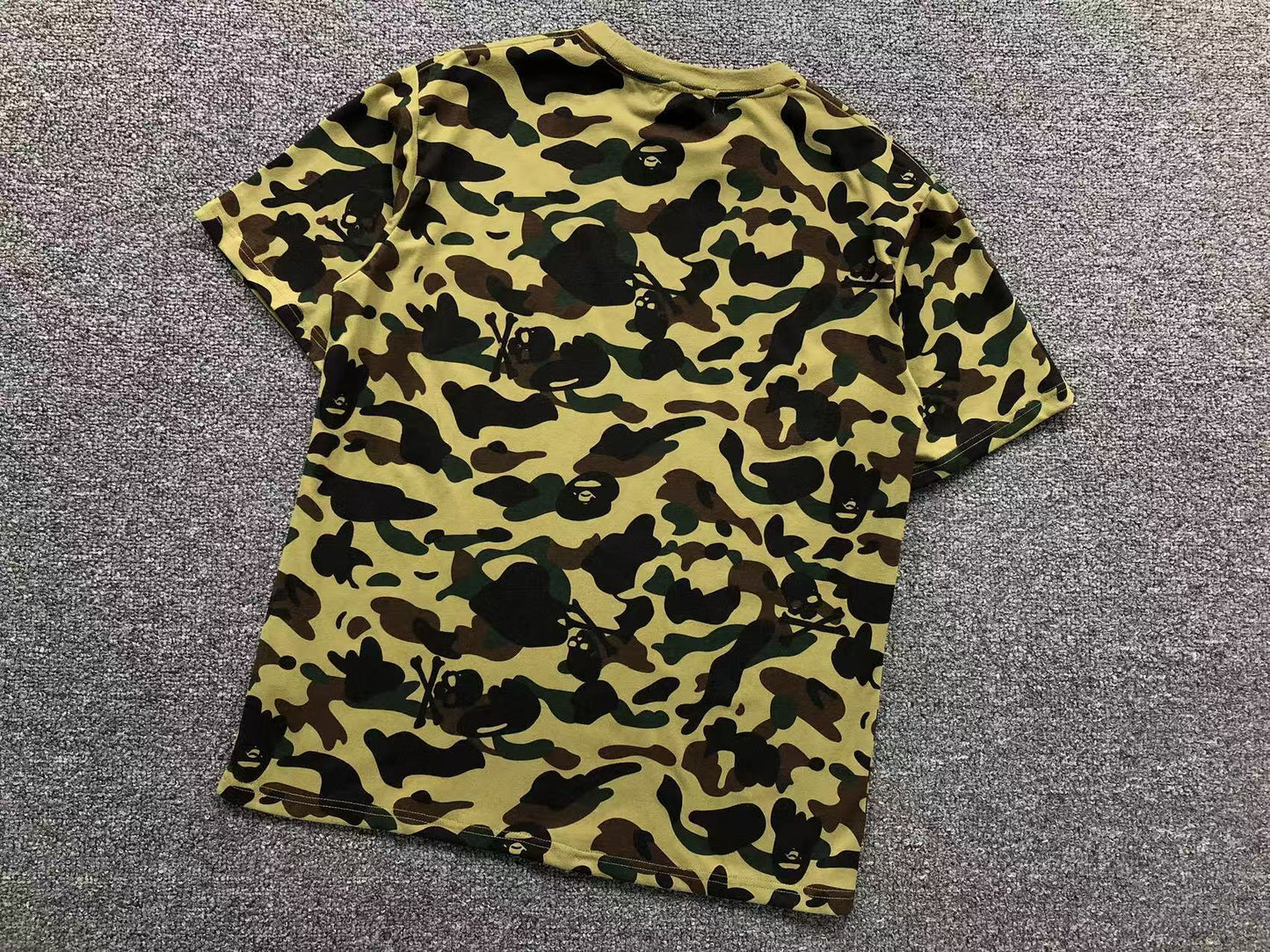 Tshirt Bape