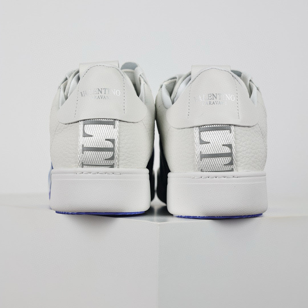 Valentino Low-Top VL7N White/Blue