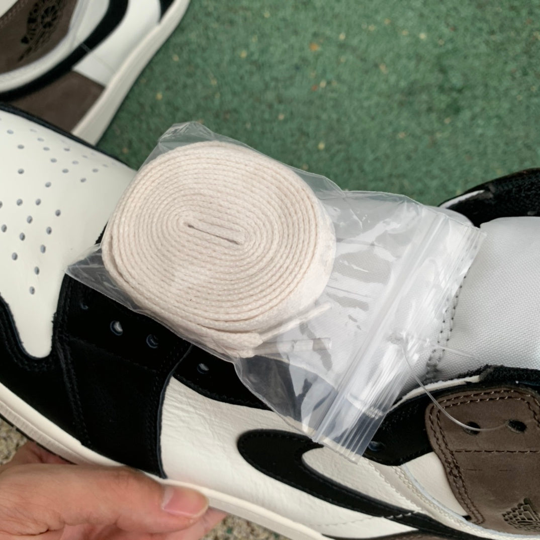 AJ1 High Dark Mocha