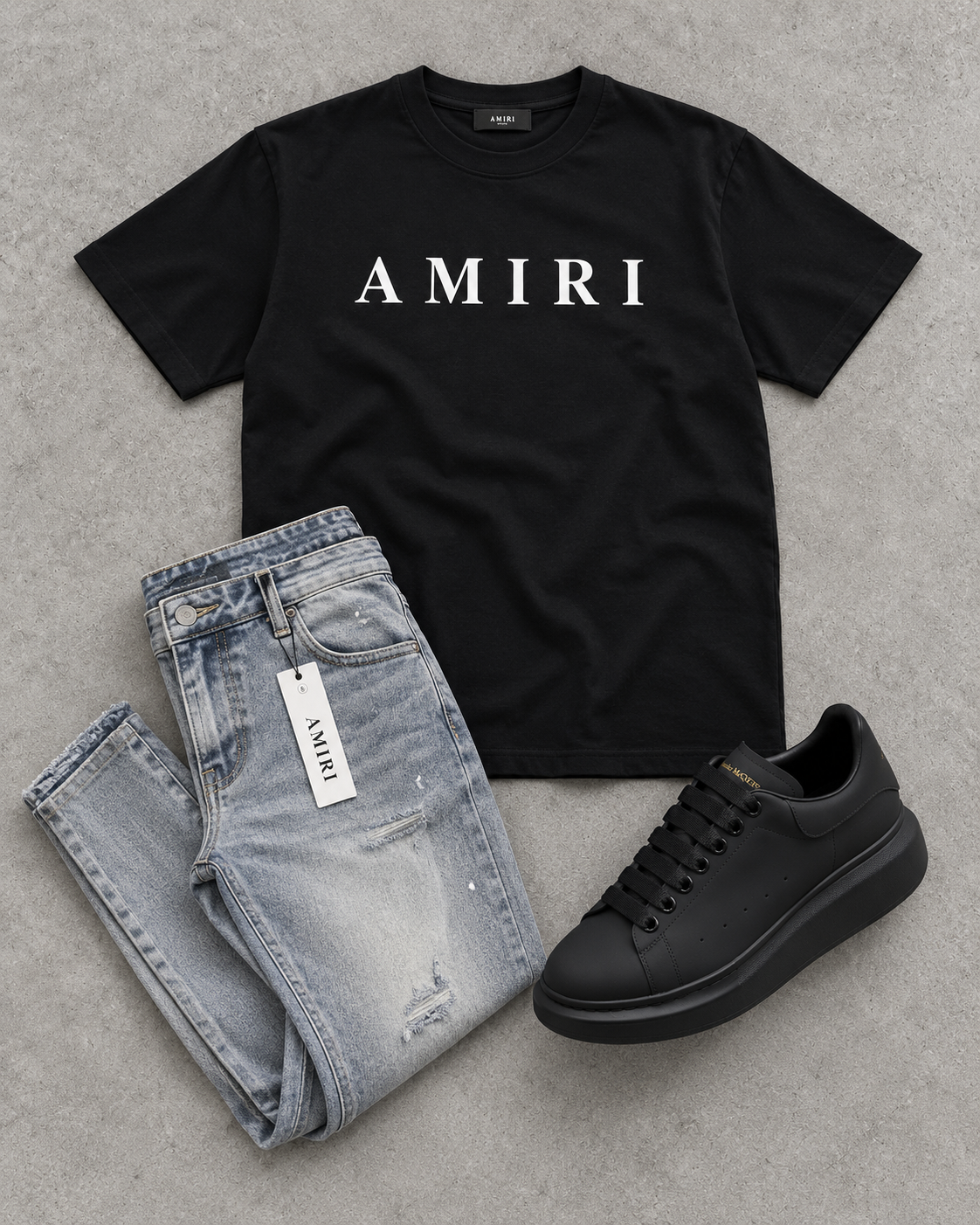 Outfit Amir 08