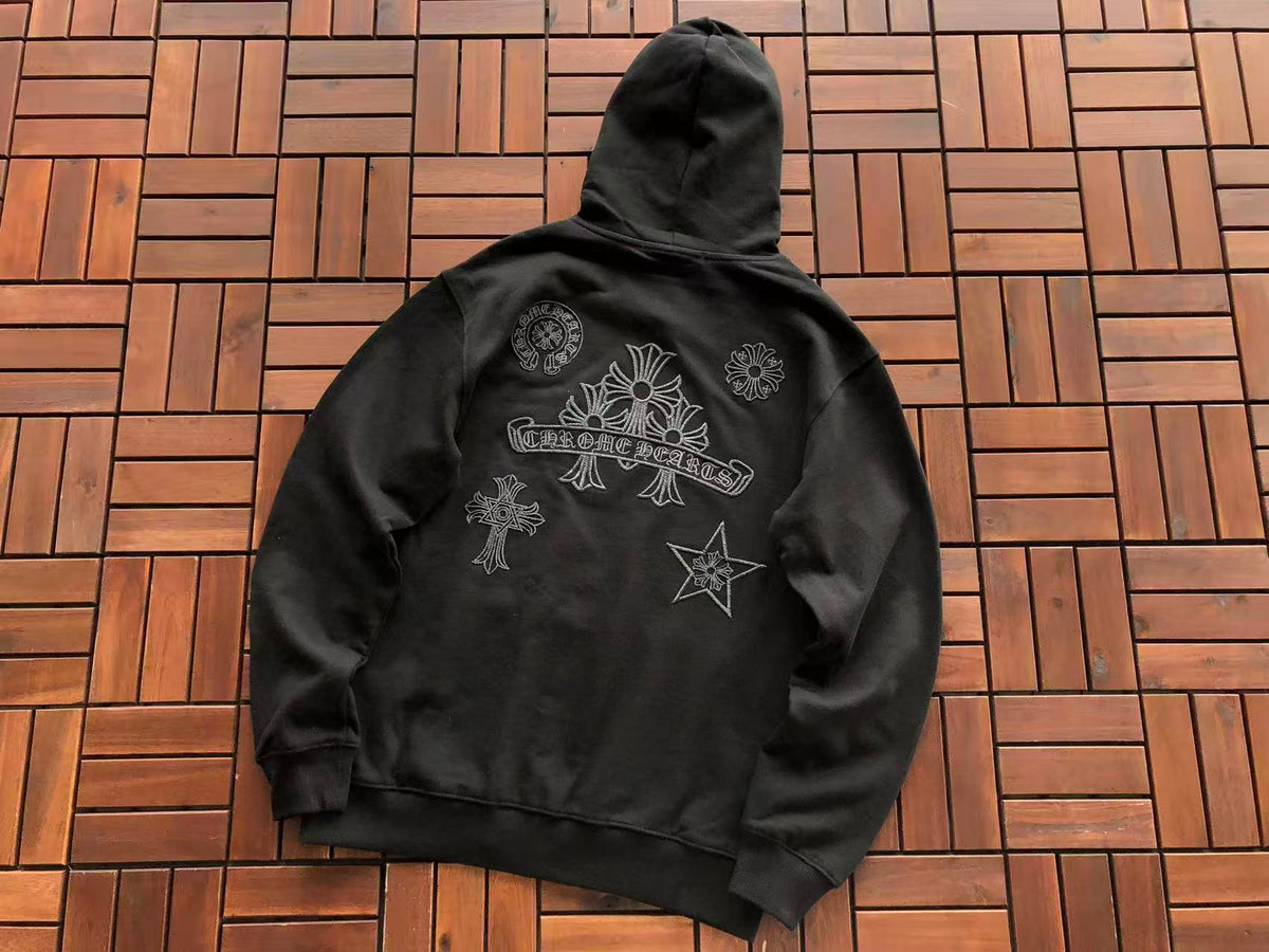 Hoodie CHR8M3 H34RT 10