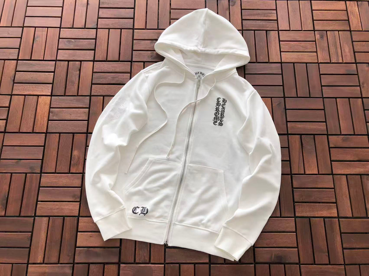 Hoodie CHR8M3 H34RT 02