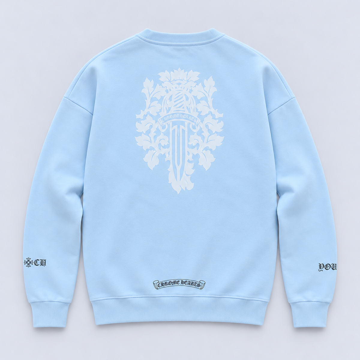 Sweat CHR8M3 H34RT 03