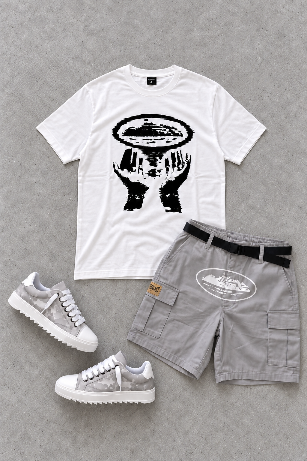 Outfit CRTZ 018