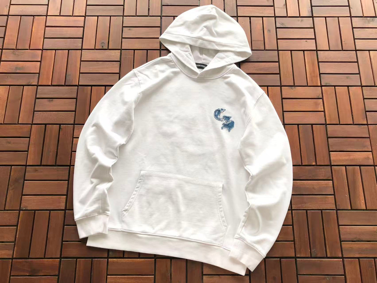 Hoodie CHR8M3 H34RT 15