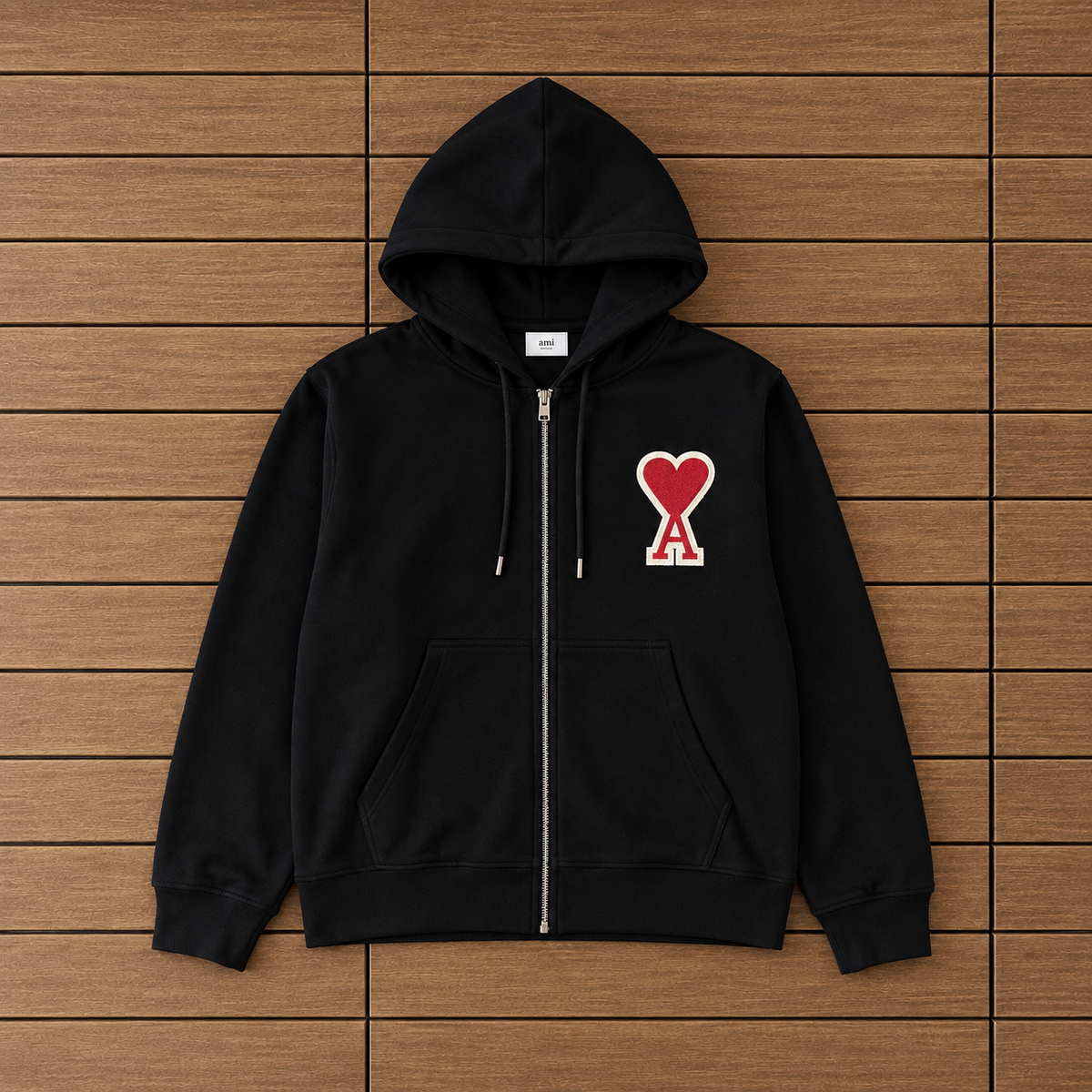 Hoodie 4M1 P4R1S 01