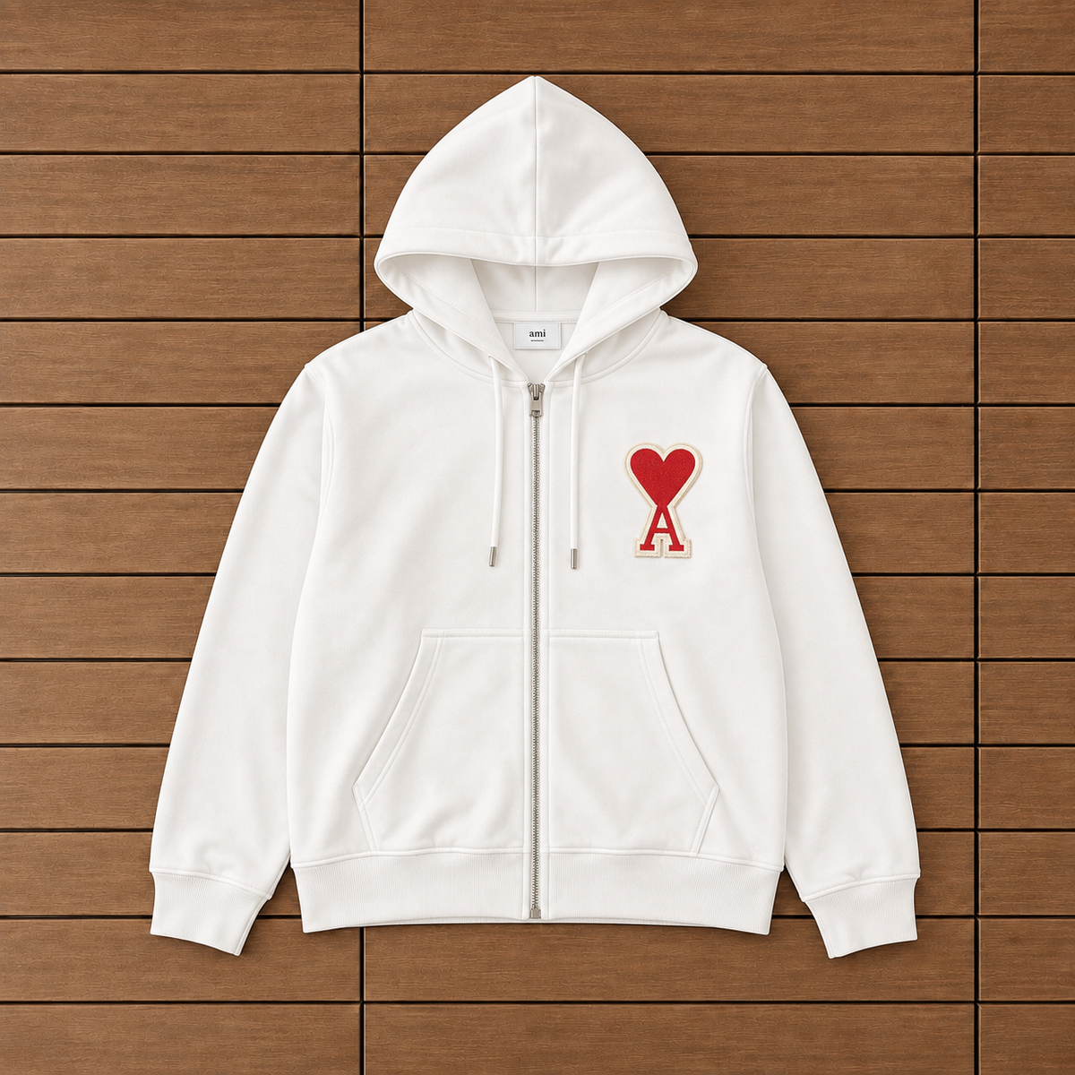 Hoodie 4M1 P4R1S 09