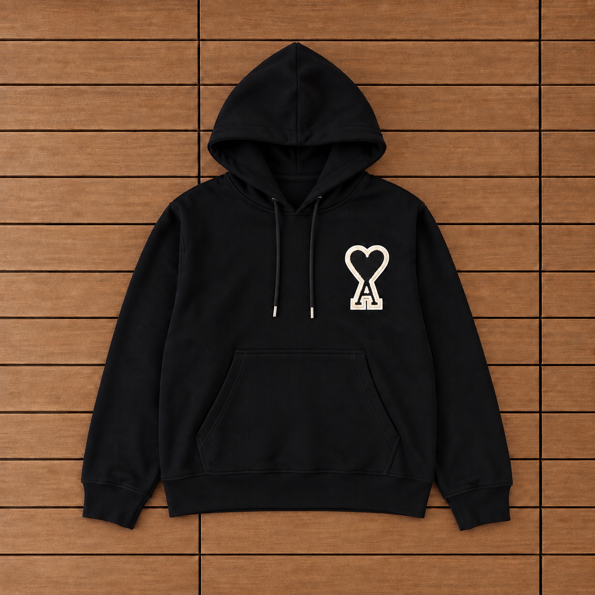 Hoodie 4M1 P4R1S 14