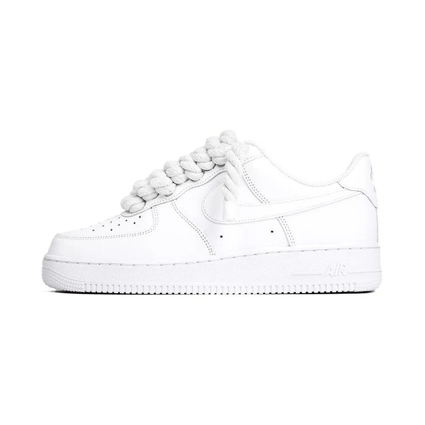 Rope Laces Brancas