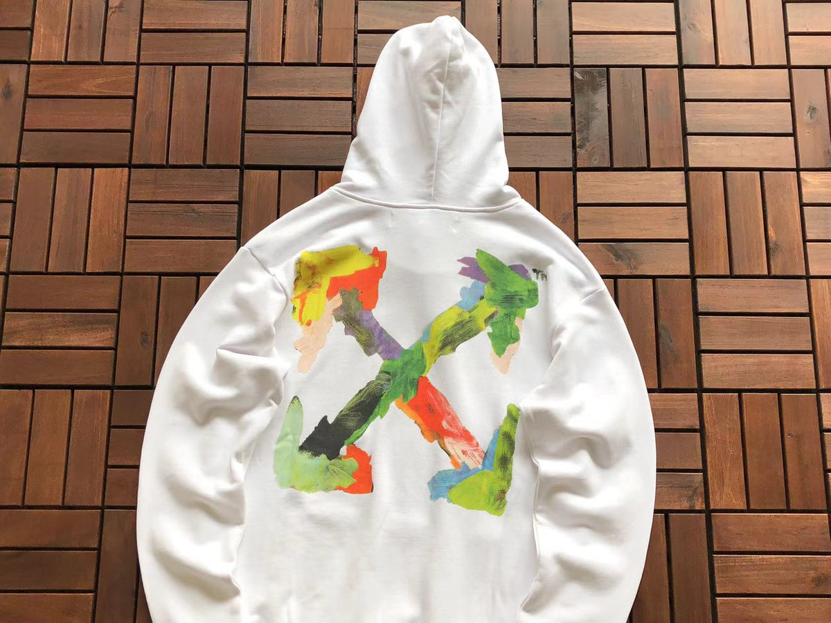 Hoodie 8FF WH1T3 06