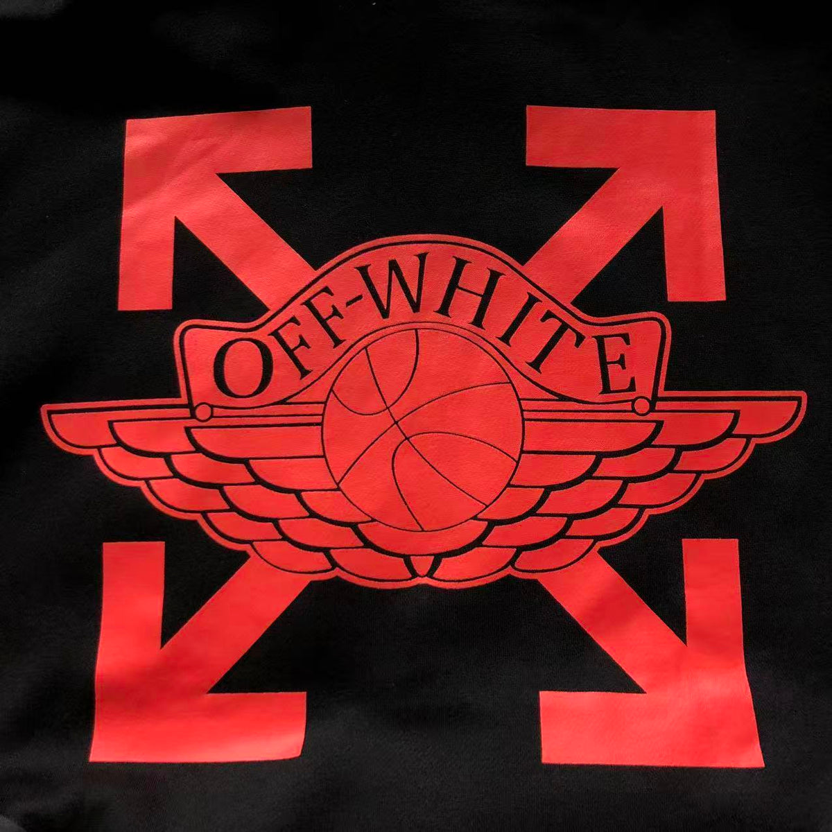 Hoodie 8FF WH1T3 16