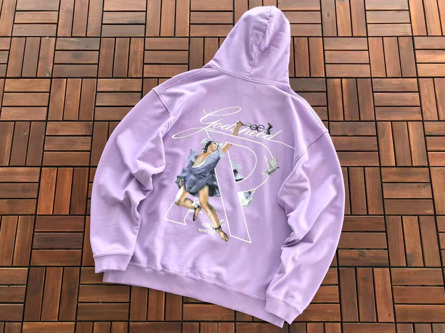 HOODIES Repr Prestige
