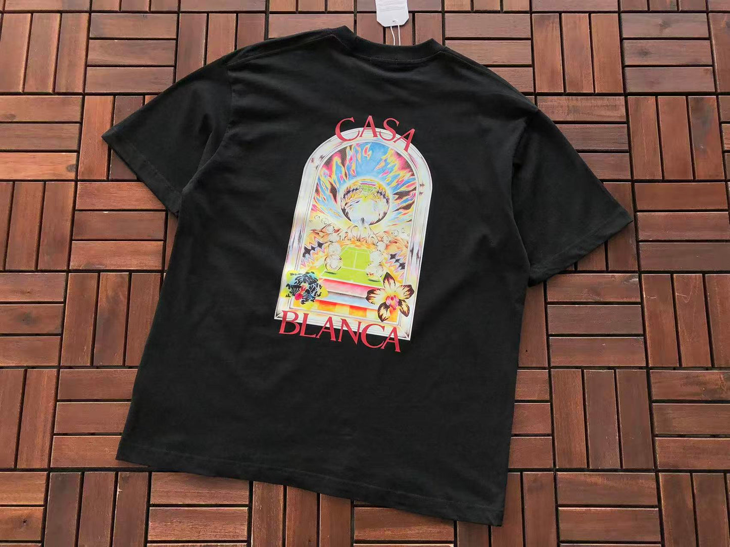 Casa T-Shirts