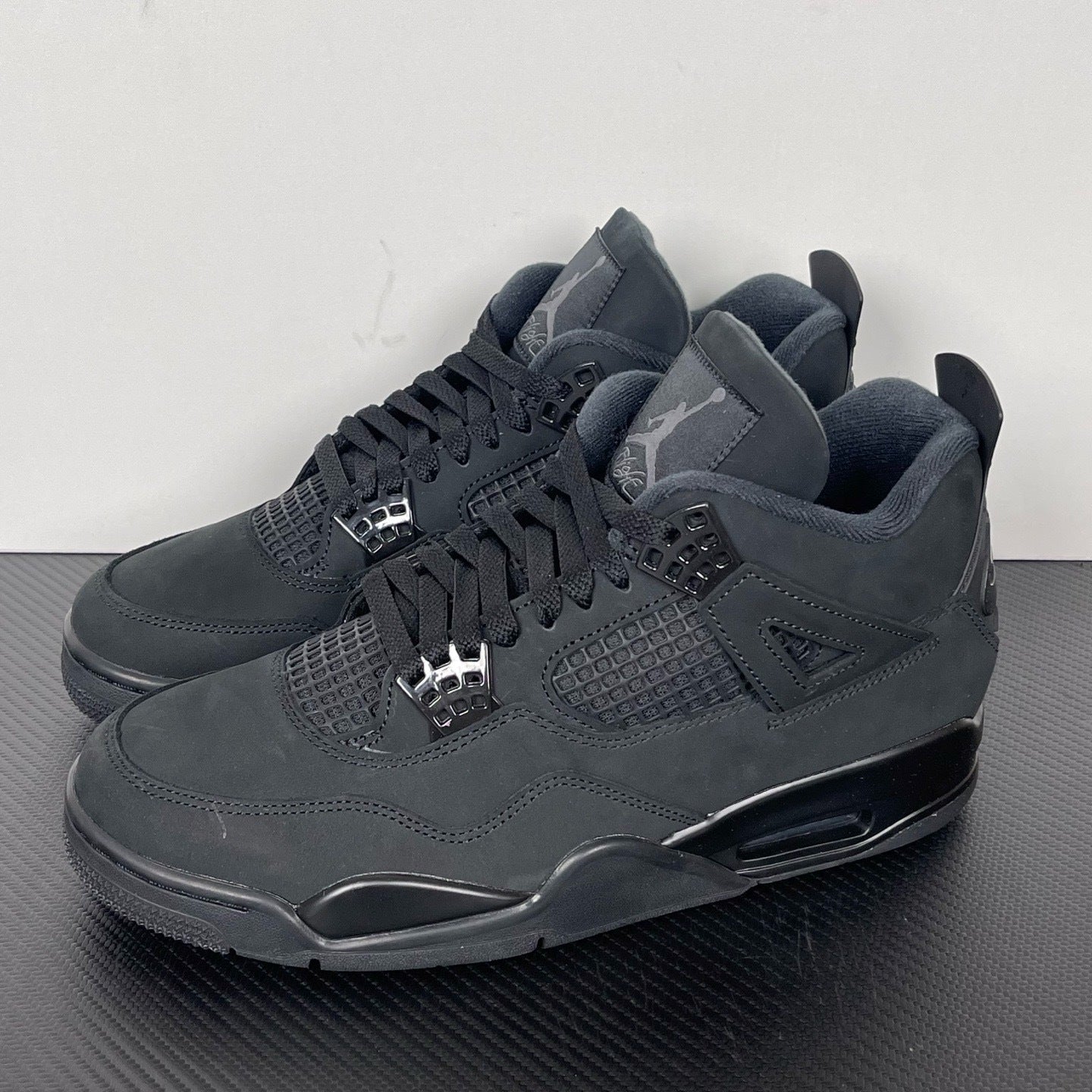 AJ4 Black Cats