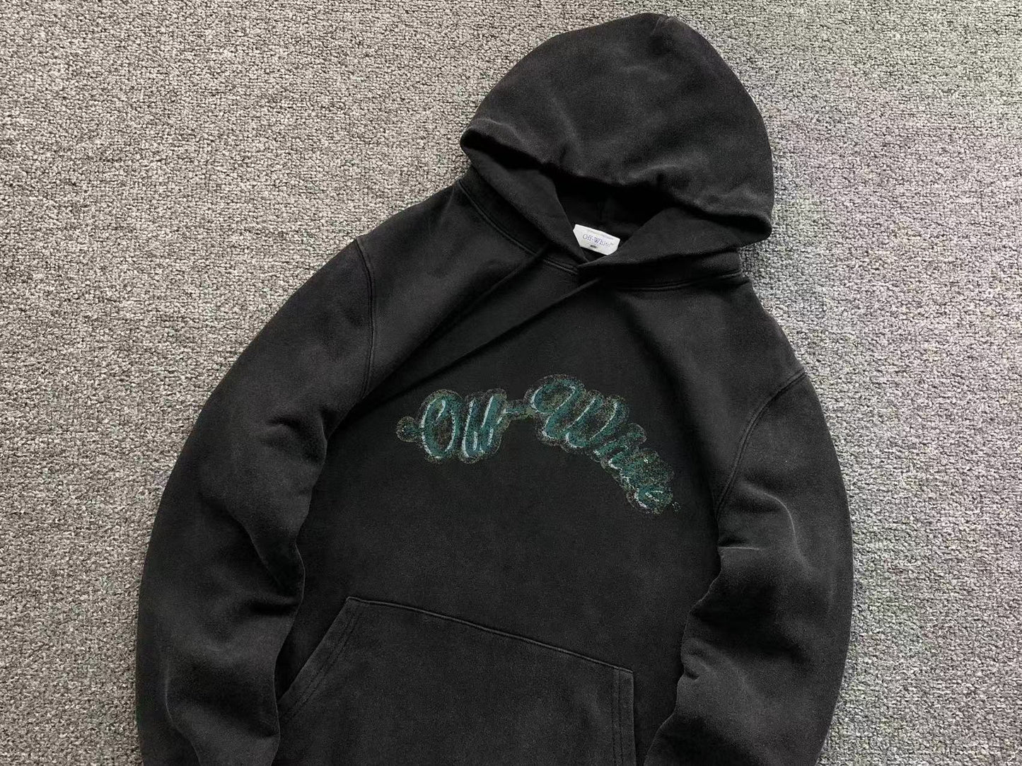 Sweat Off