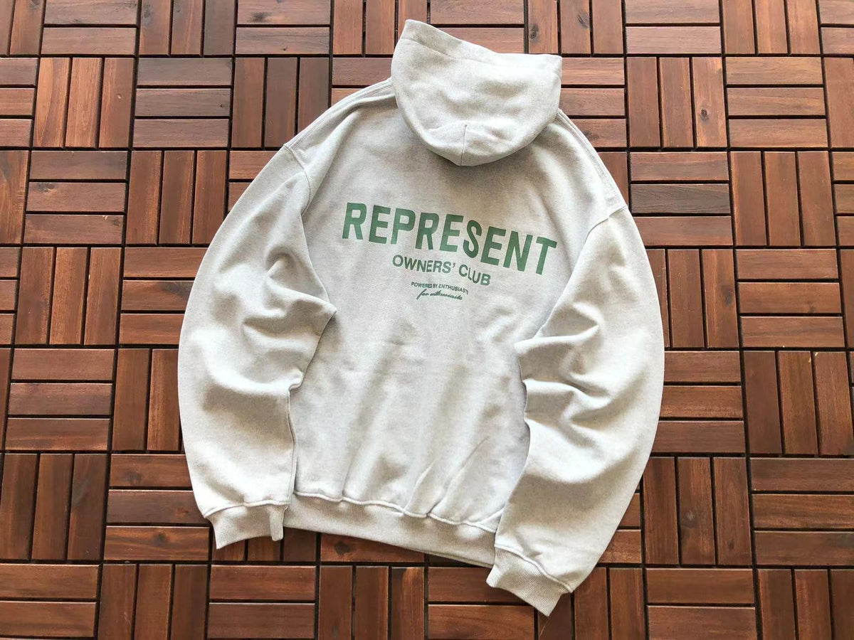 HOODIES Repr Vision