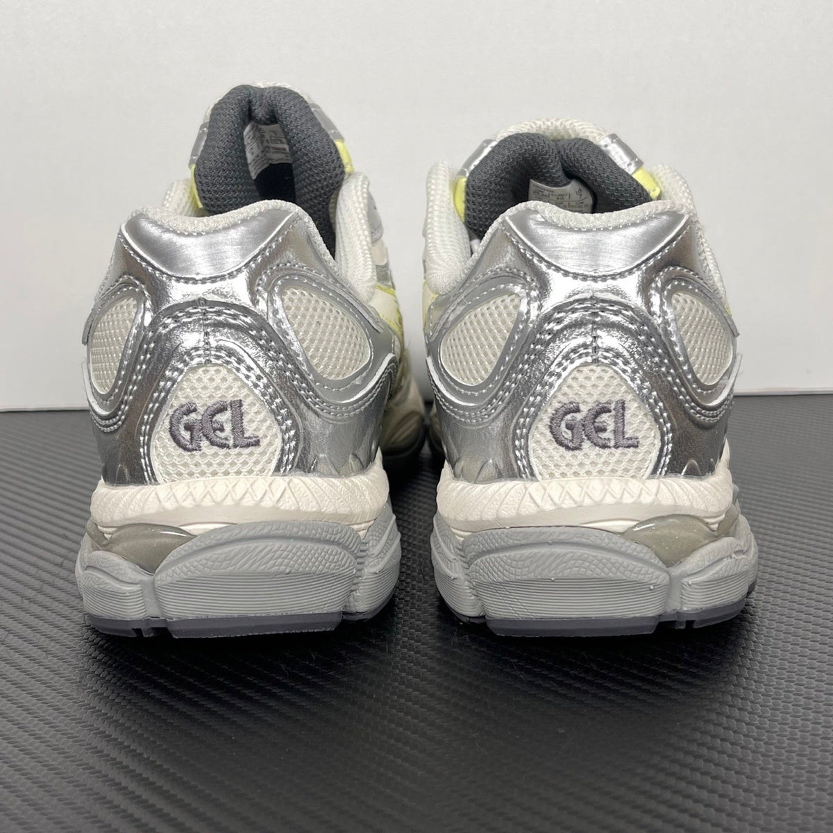 Gel Nyc Silver Yellow