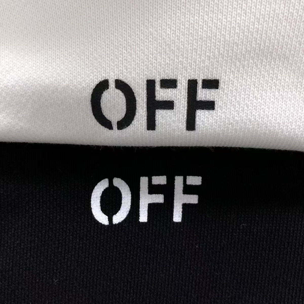 Hoodie 8FF WH1T3 23