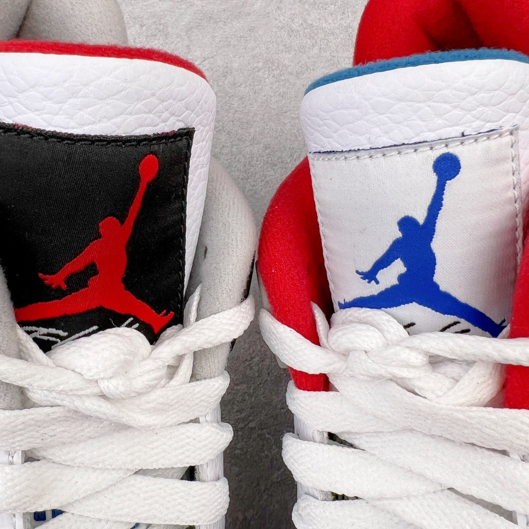 AJ4 Retro SE What The 4