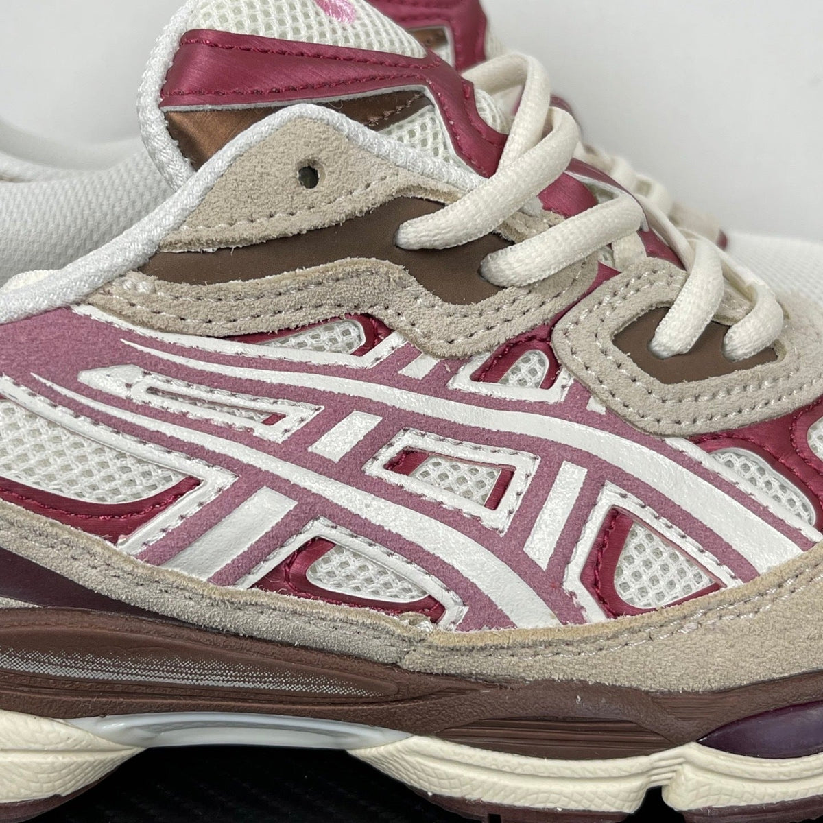 Gel Nyc Pink Cream Sole