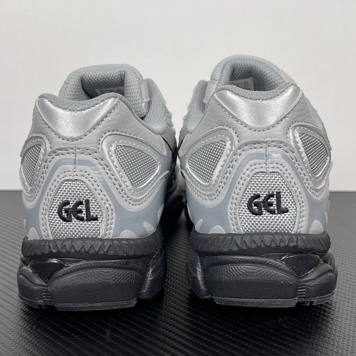 Gel Nyc Grey Black