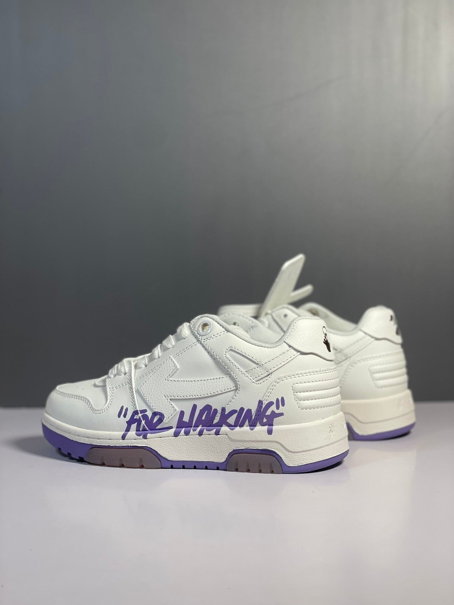For Walking Purple