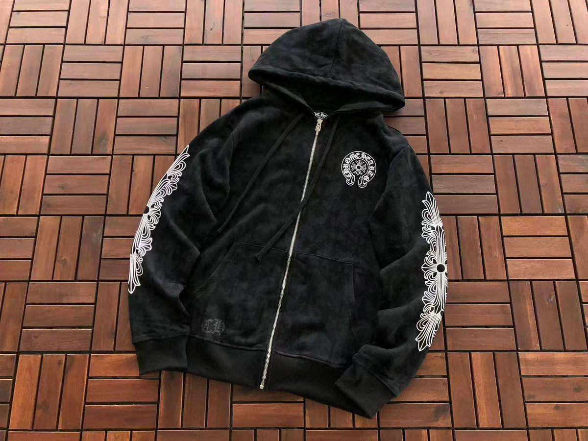 Hoodie CHR8M3 H34RT 01