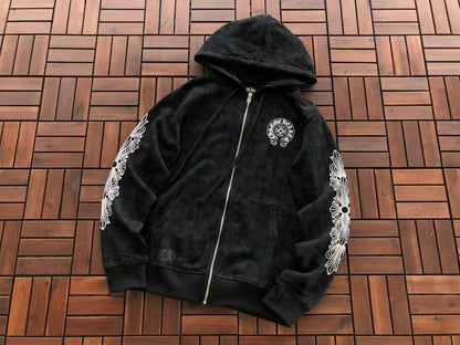 Hoodie CHR8M3 H34RT 01