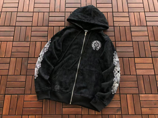 Hoodie CHR8M3 H34RT 01