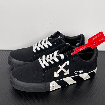 Vulcanized White Sole