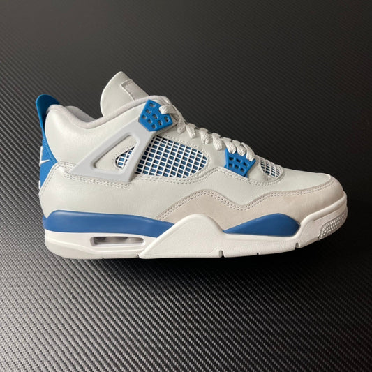AJ4  Military Blue