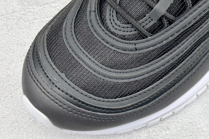 97 Black White Sole