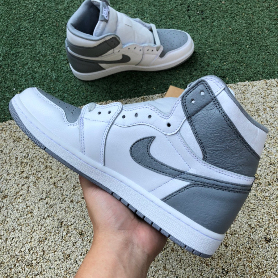 AJ1 High Stealth