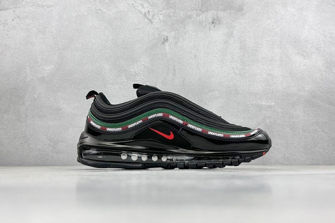 97 Undefeated Black