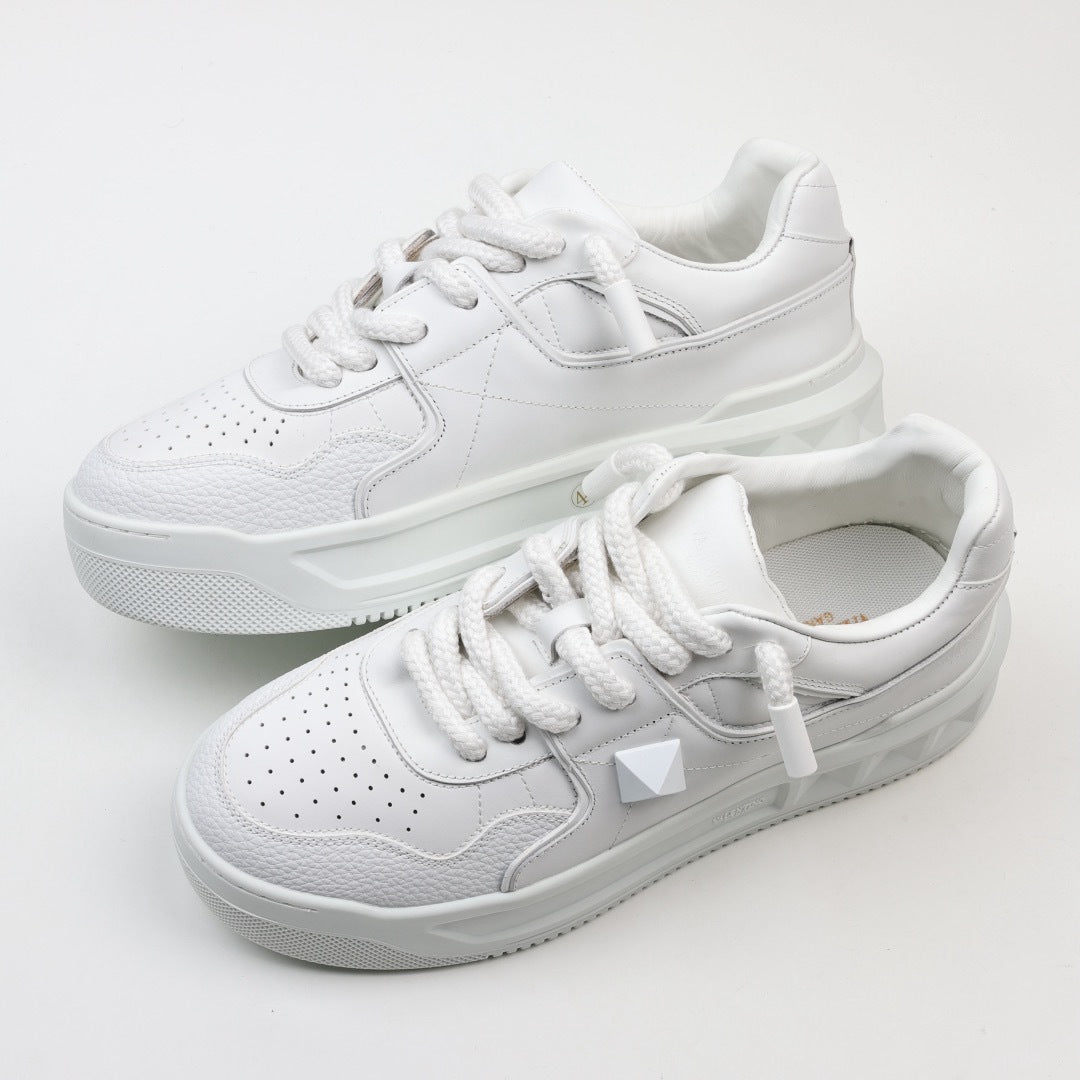 Valentino One Stud XL White