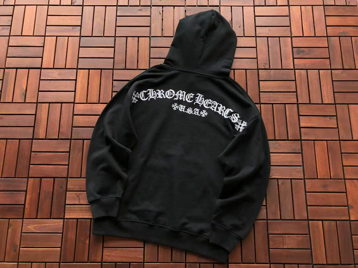 Hoodie CHR8M3 H34RT 06