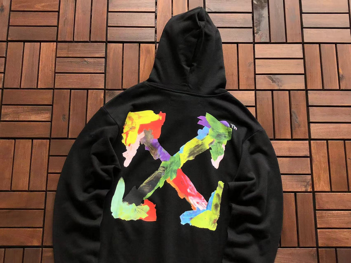 Hoodie 8FF WH1T3 06