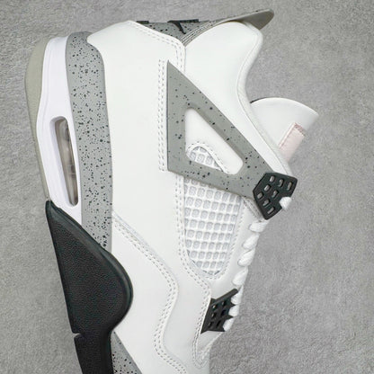 AJ4 Retro OG White Cement